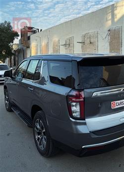 شيفروليه تاهو